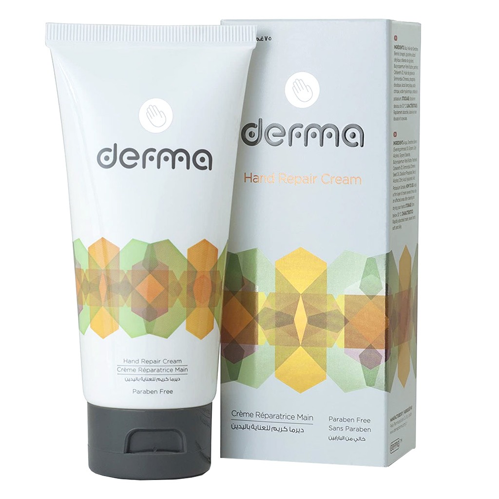 Derma Pella Hand Repair Cream 75 g