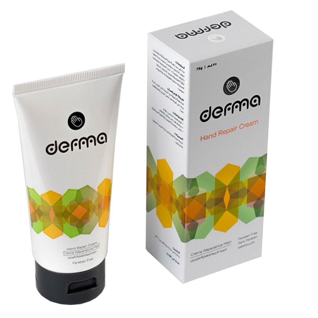 Derma Pella Hand Repair Cream 75 g