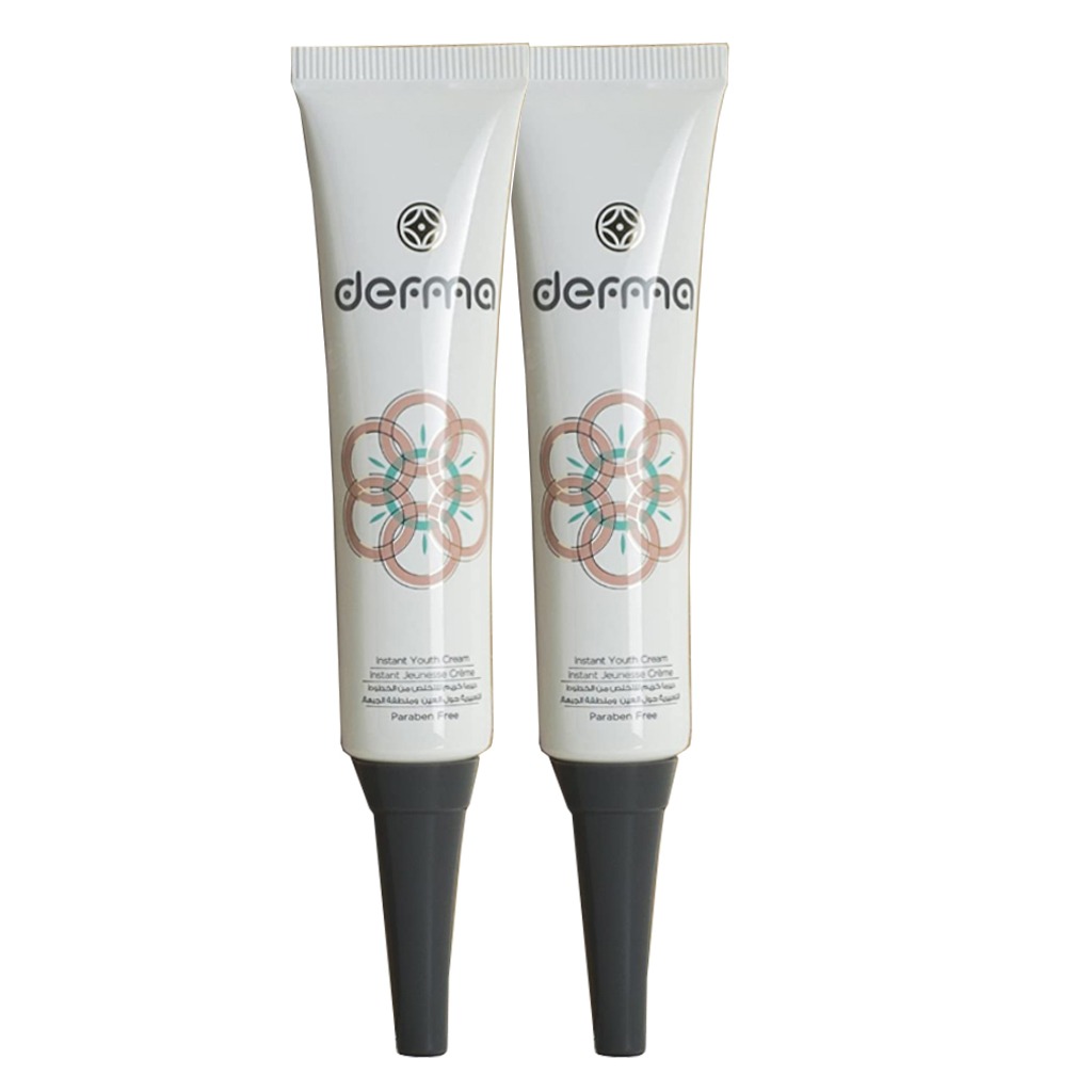 Derma Pella Instant Youth Wrinkle And Anti-Aging Cream 30 g 2's