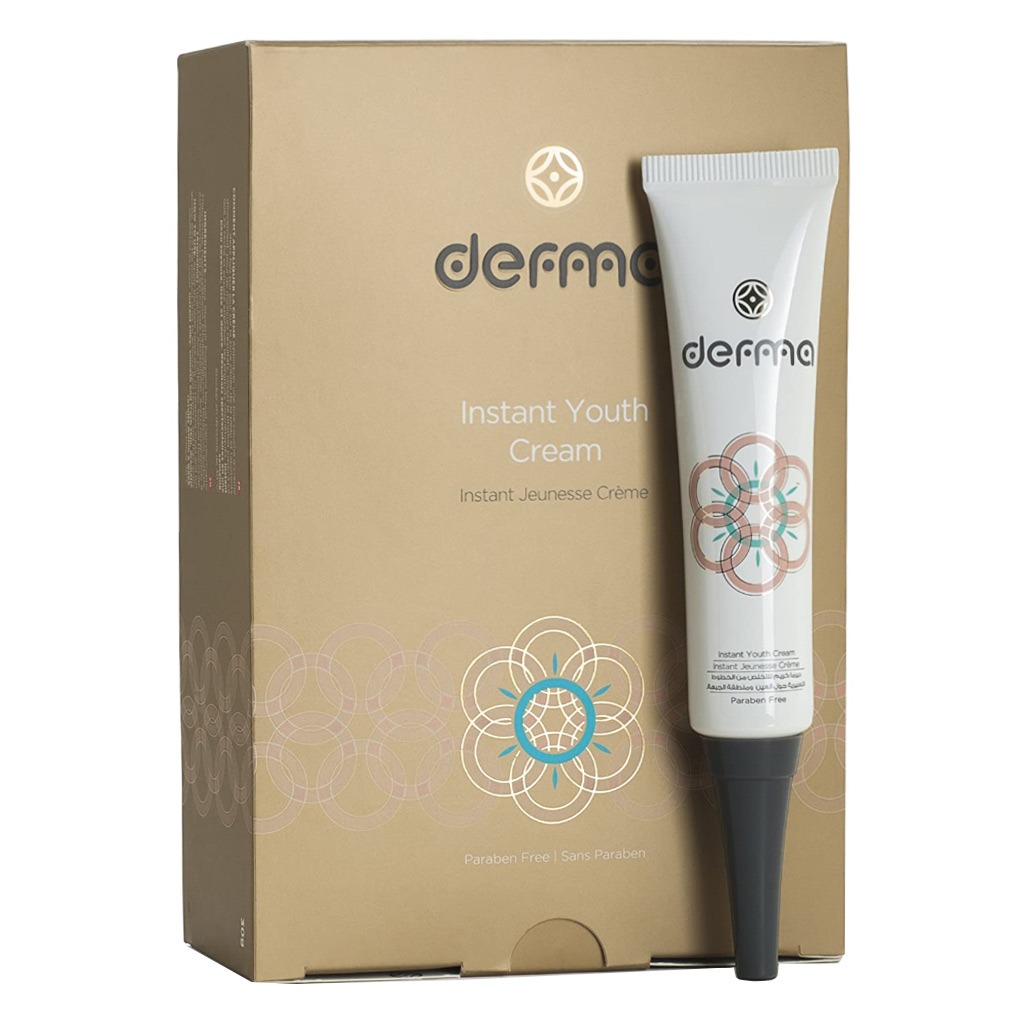 Derma Pella Instant Youth Wrinkle And Anti-Aging Cream 30 g 2's