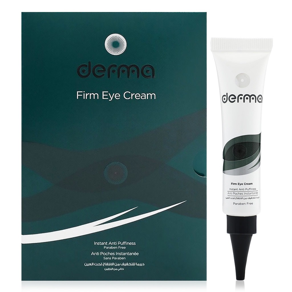 Derma Pella Firm Eye Cream 15 g