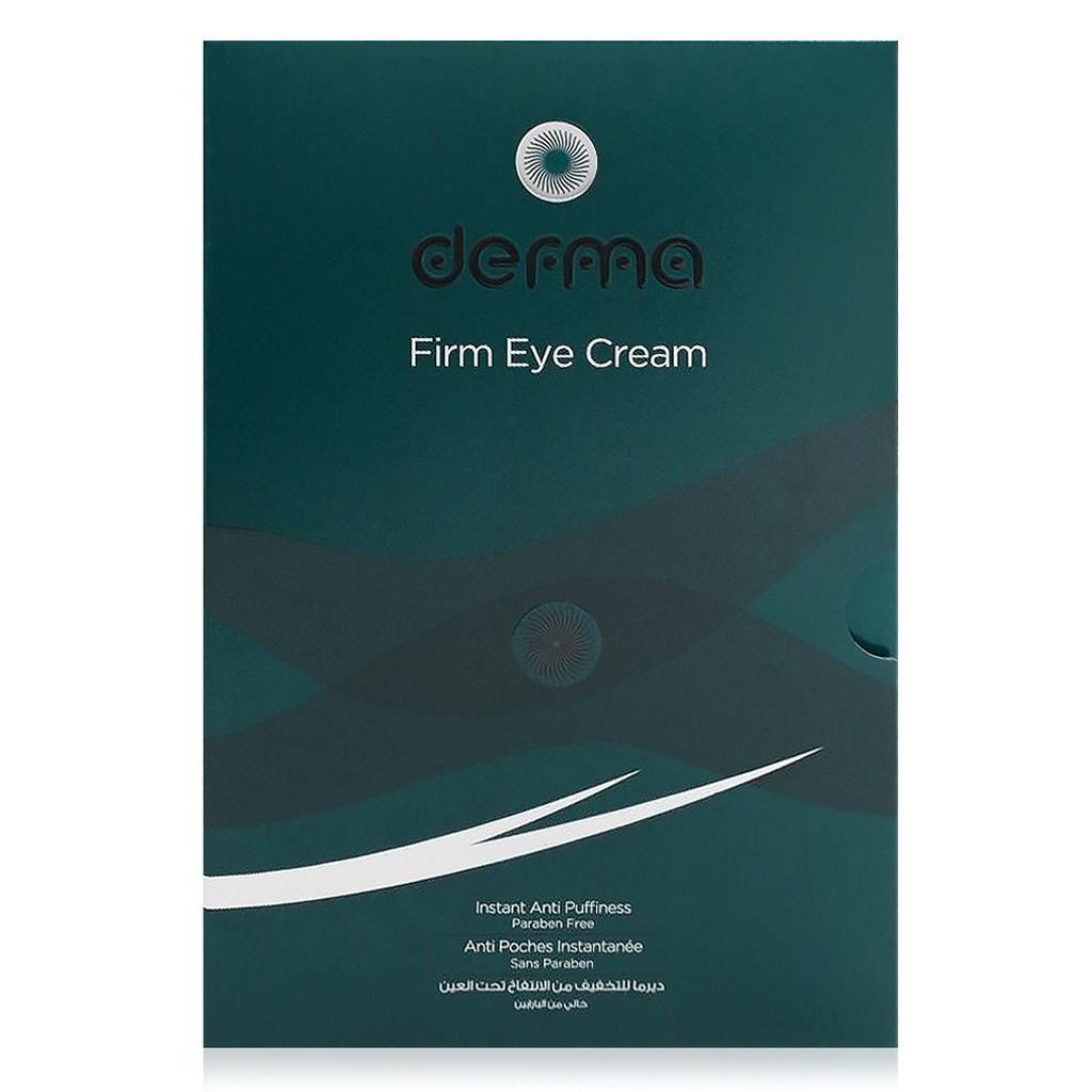 Derma Pella Firm Eye Cream 15 g