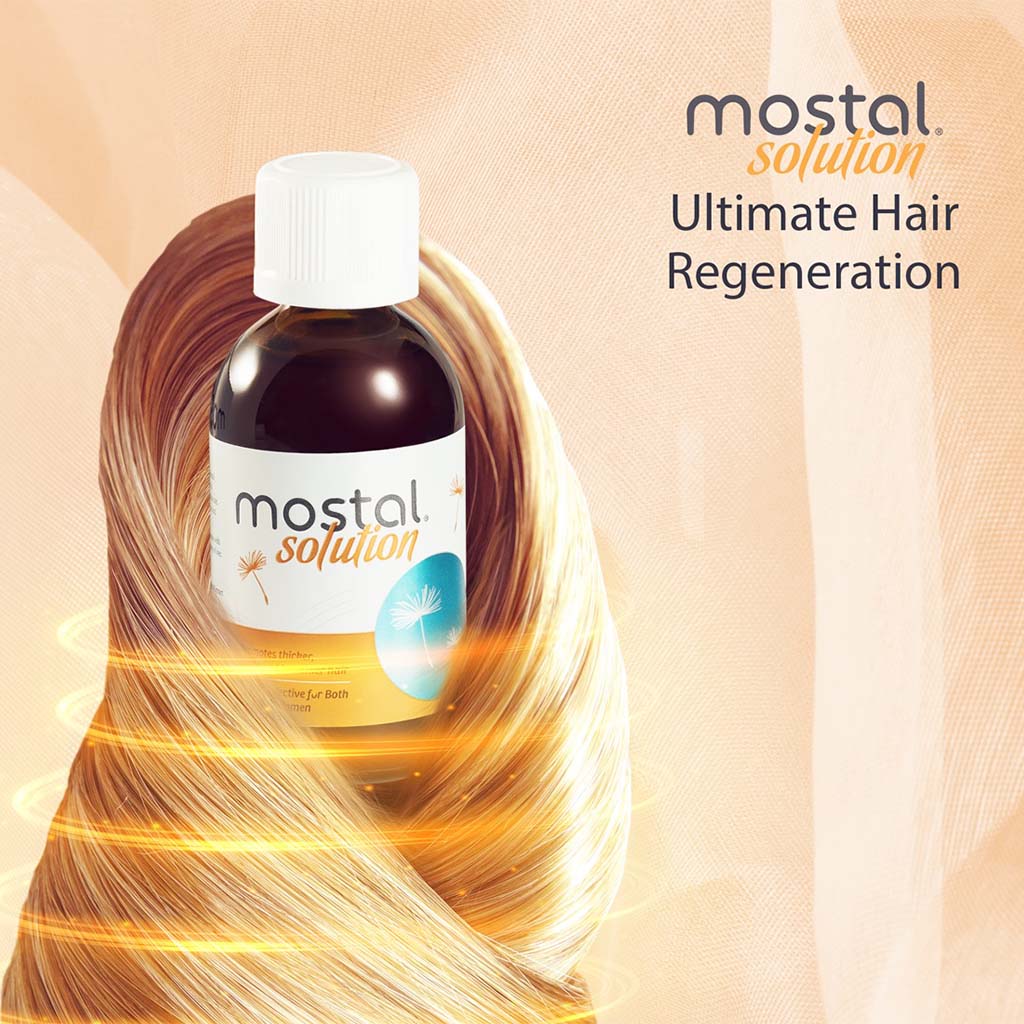 Derma Pella Mostal Solution Kit 3 x 50 mL