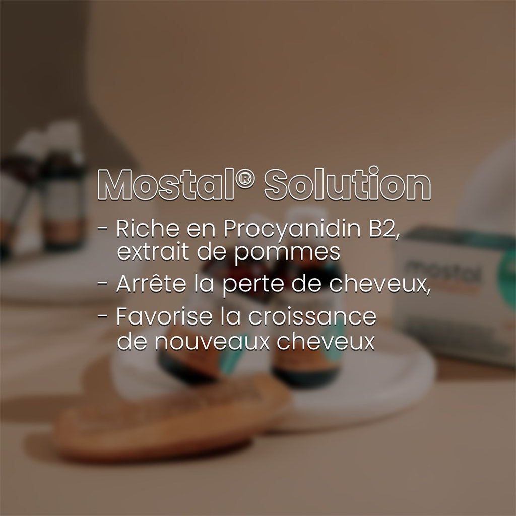 Derma Pella Mostal Solution Kit 3 x 50 mL