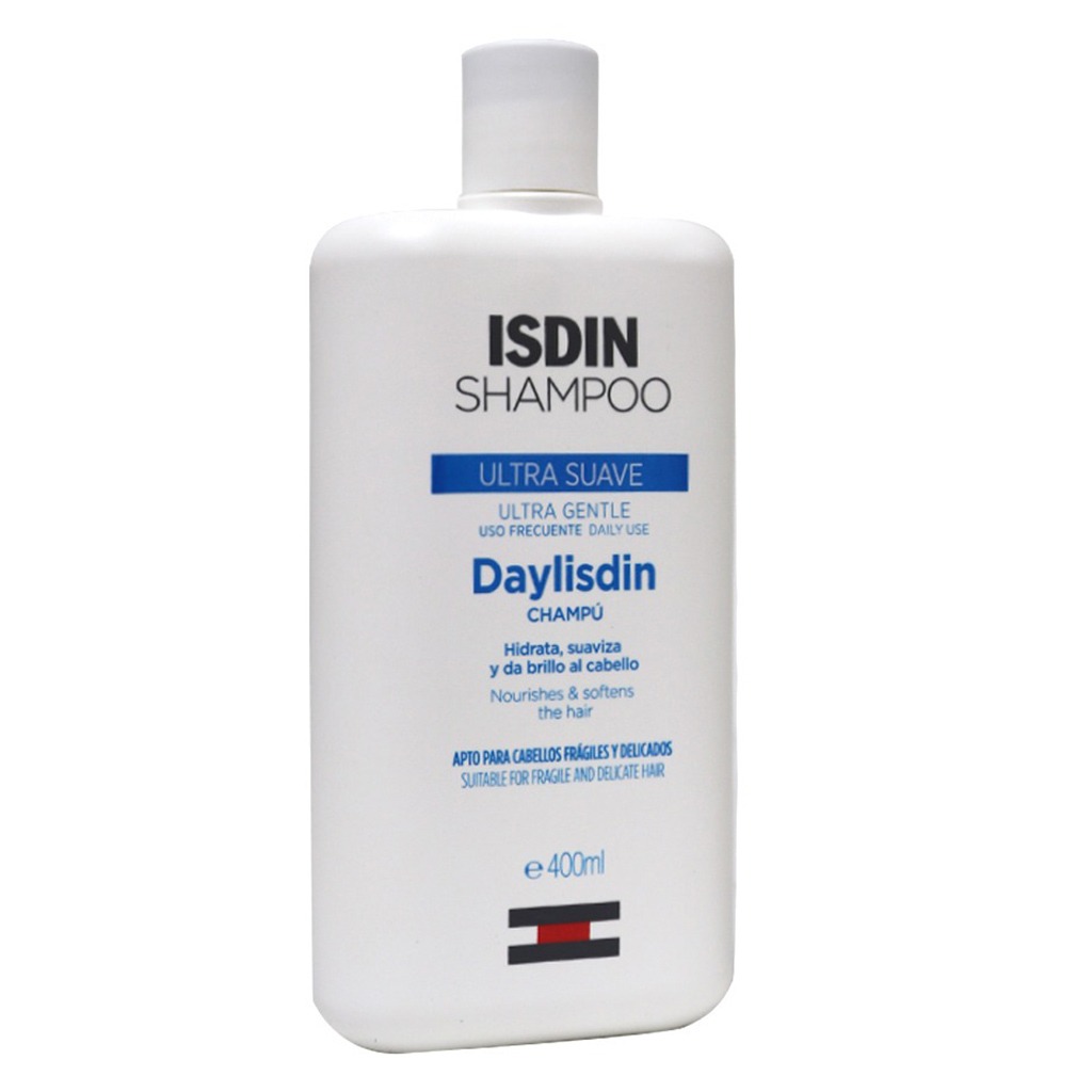 Isdin Daylisdin Ultra Gentle Shampoo 400 mL