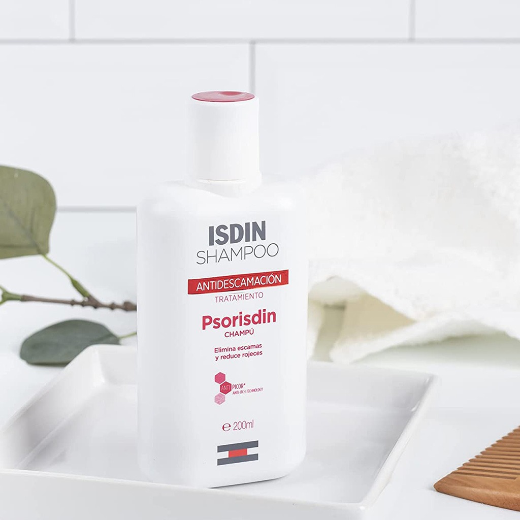 Isdin Psorisdin Antidesquamative Treatment Shampoo 200 mL