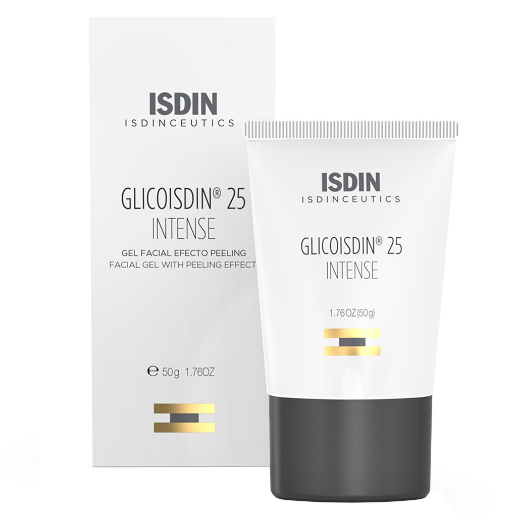 Isdin Isdinceutics Glicoisdin 25 Intense Facial Gel 50 g