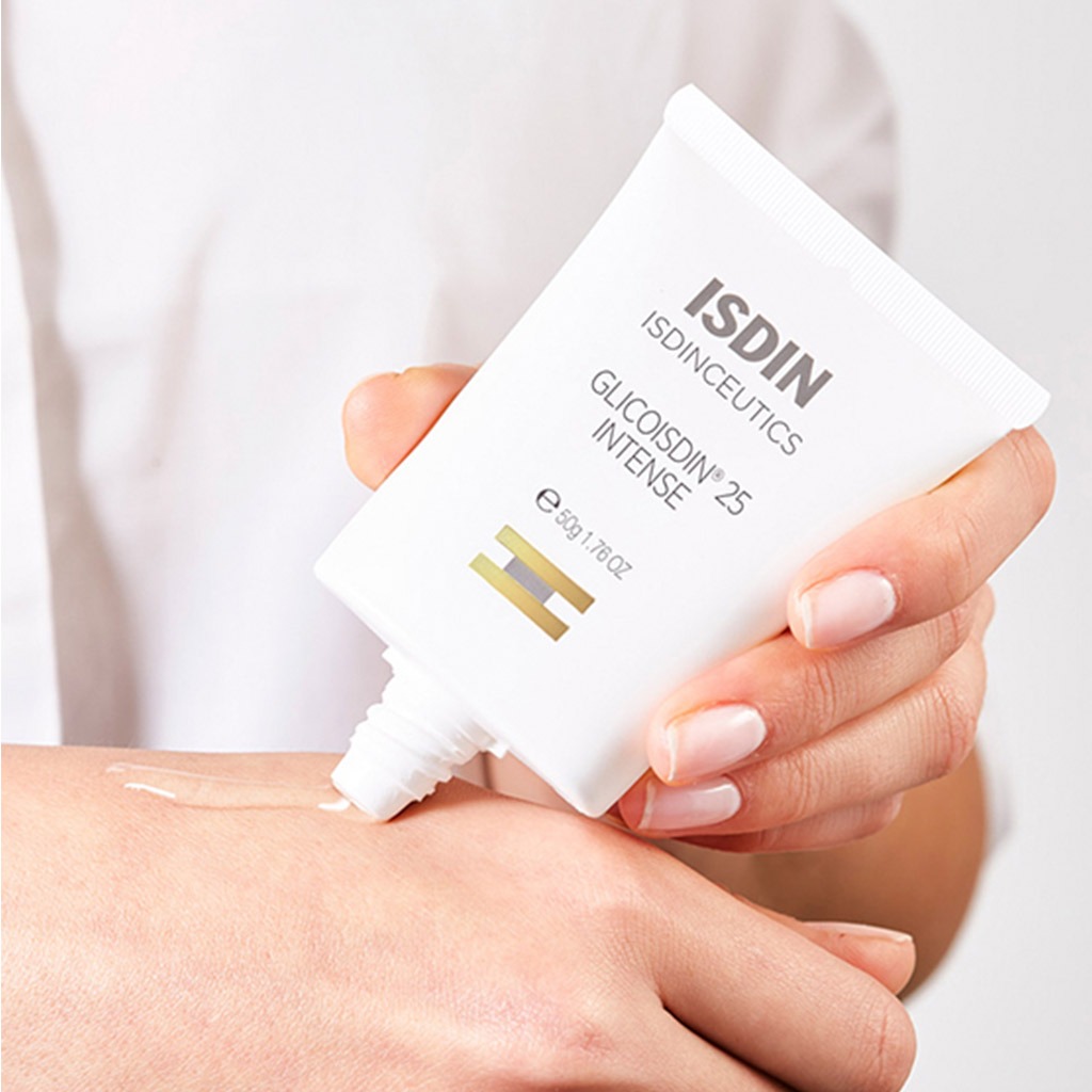 Isdin Isdinceutics Glicoisdin 25 Intense Facial Gel 50 g