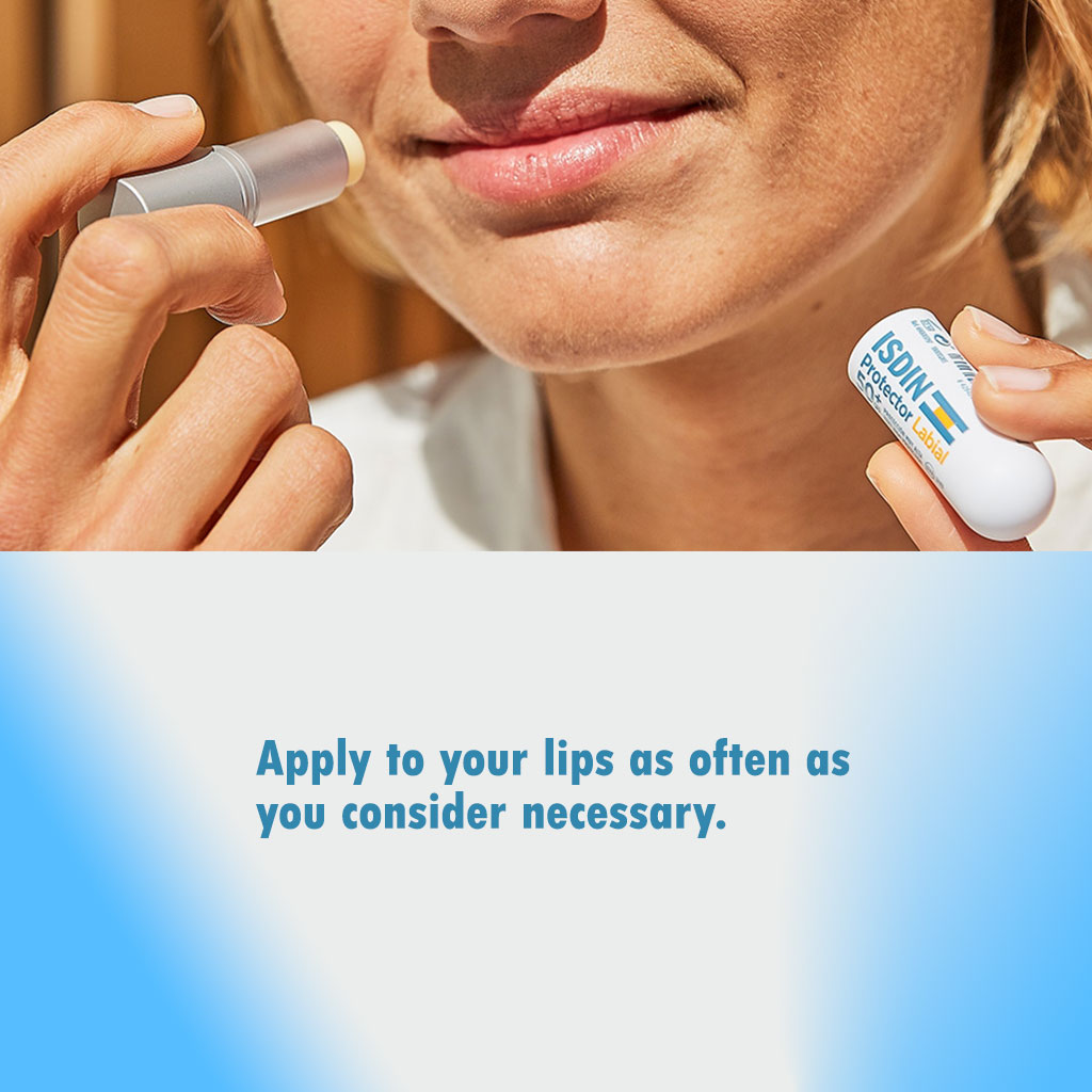 Isdin Protector Labial SPF50+ Lip Balm 4 g