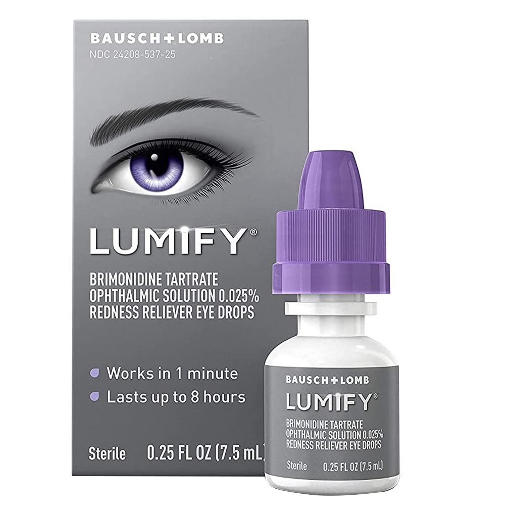 Lumify® 0.025% Eye Drops 7.5 mL