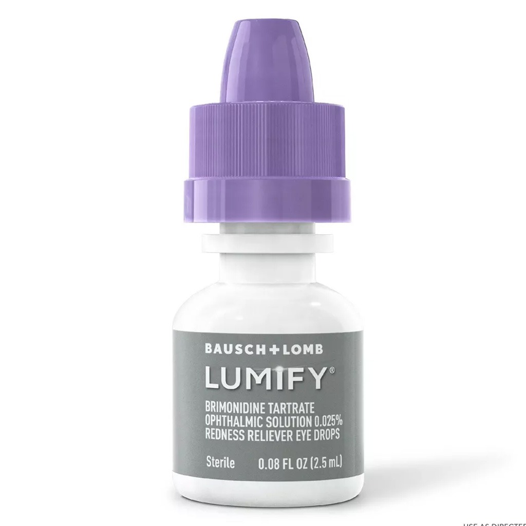 Lumify® 0.025% Eye Drops 7.5 mL