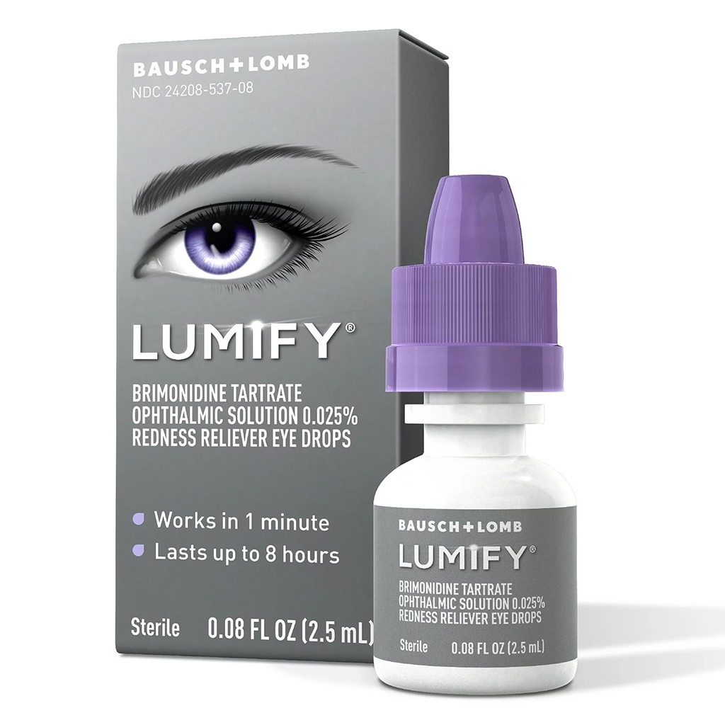 Lumify® 0.025% Eye Drops 7.5 mL