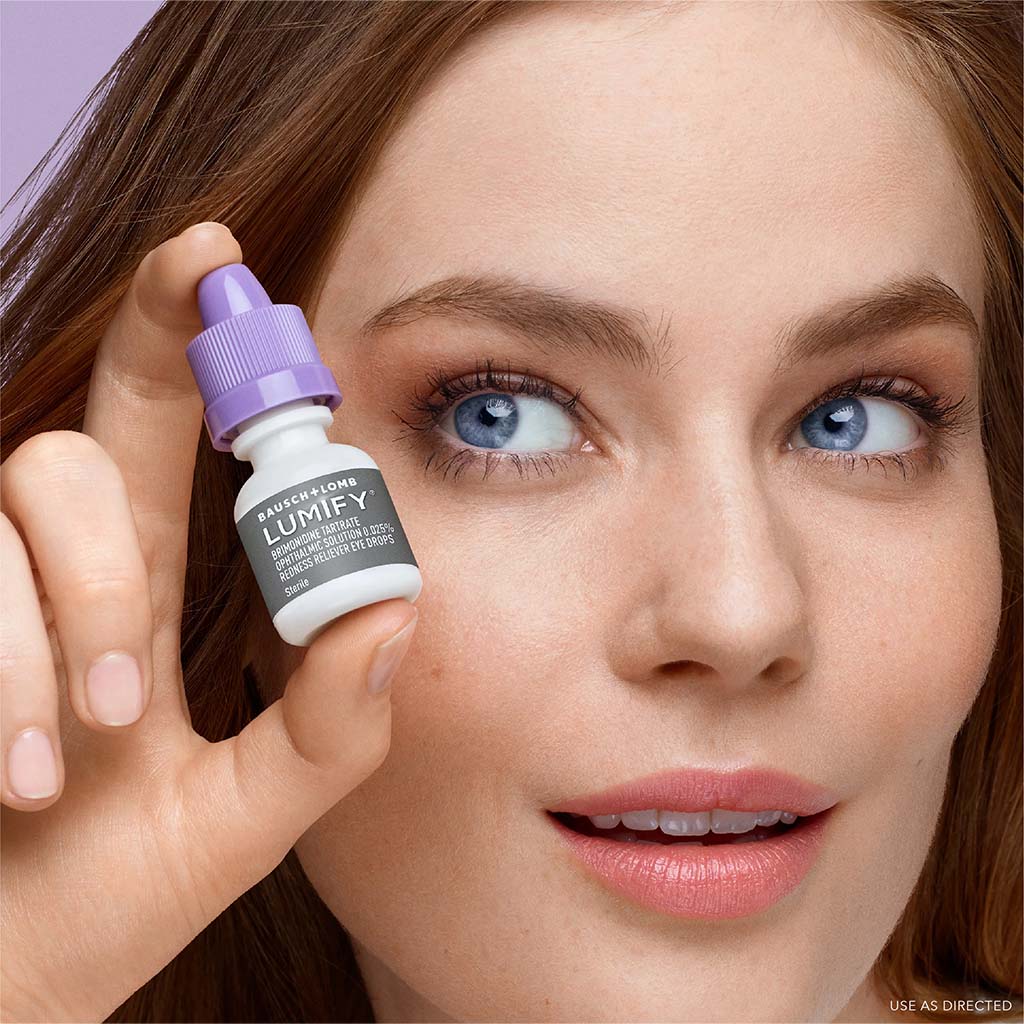 Lumify® 0.025% Eye Drops 7.5 mL
