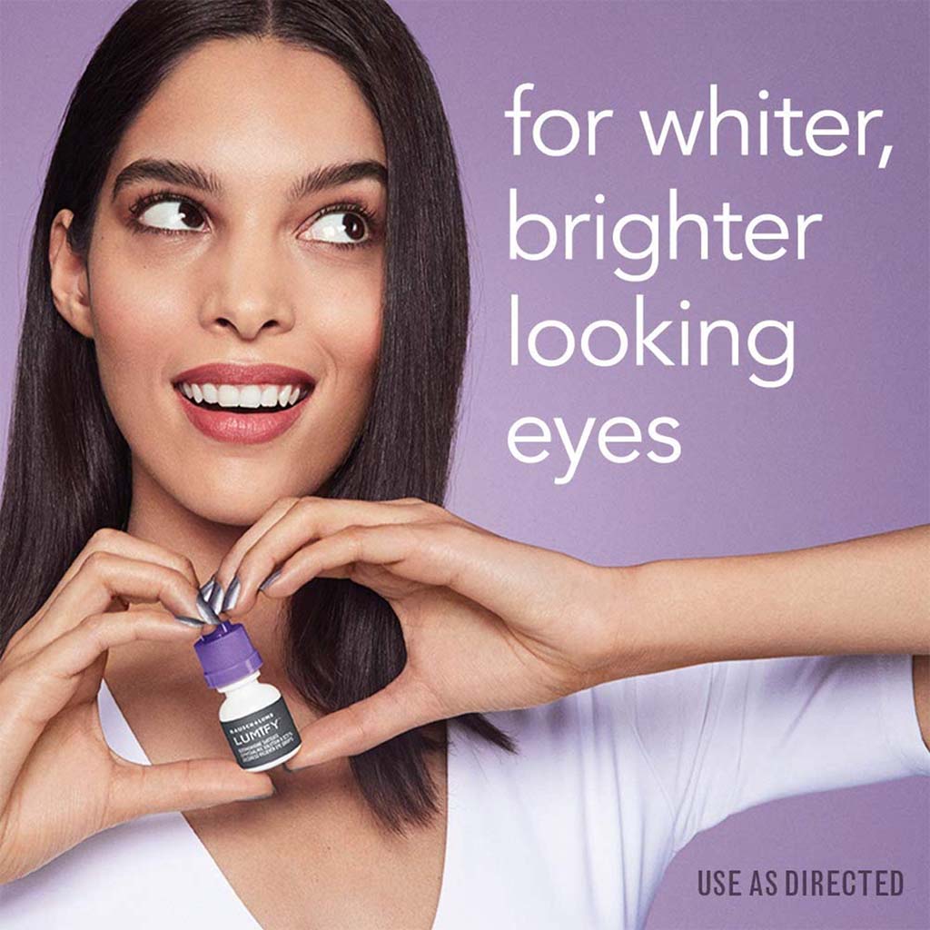 Lumify® 0.025% Eye Drops 7.5 mL