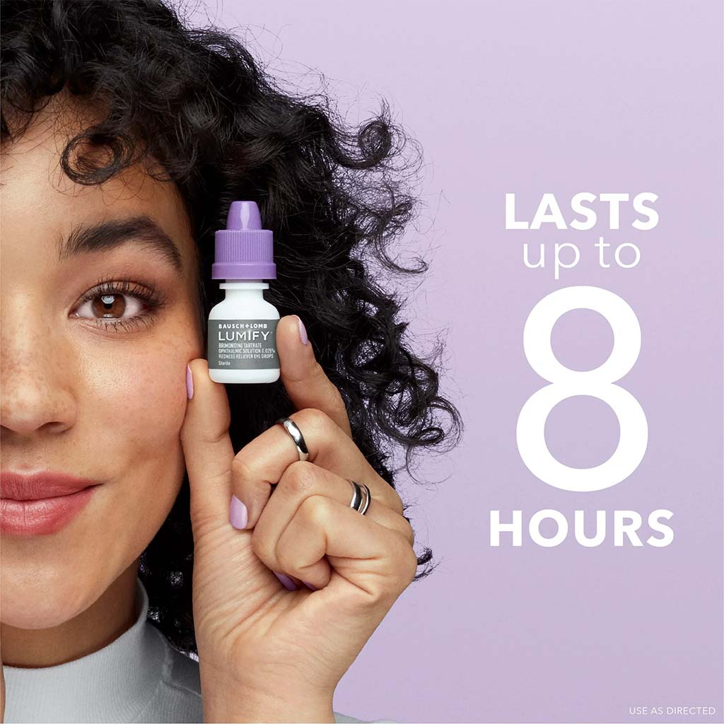 Lumify® 0.025% Eye Drops 7.5 mL