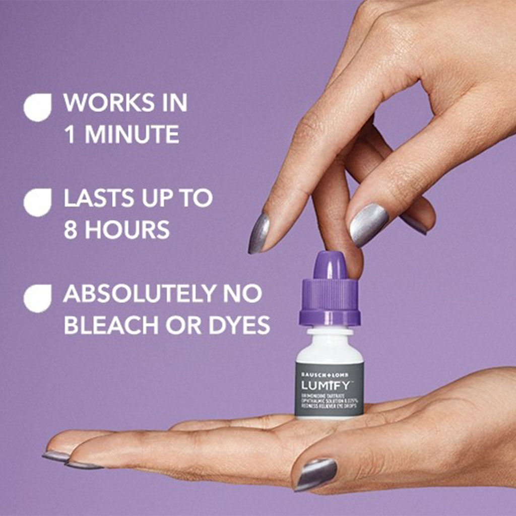 Lumify® 0.025% Eye Drops 7.5 mL