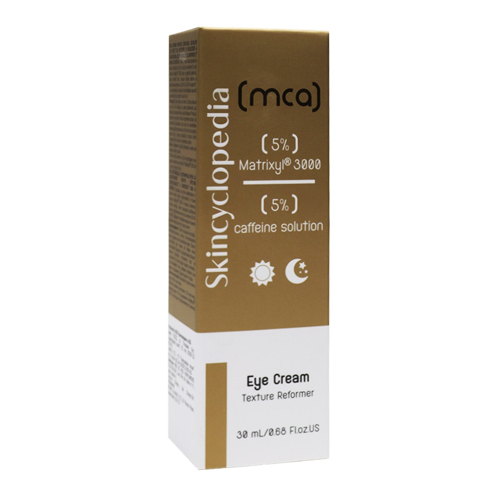 Skincyclopedia Texture Reformer Eye Cream 30 mL