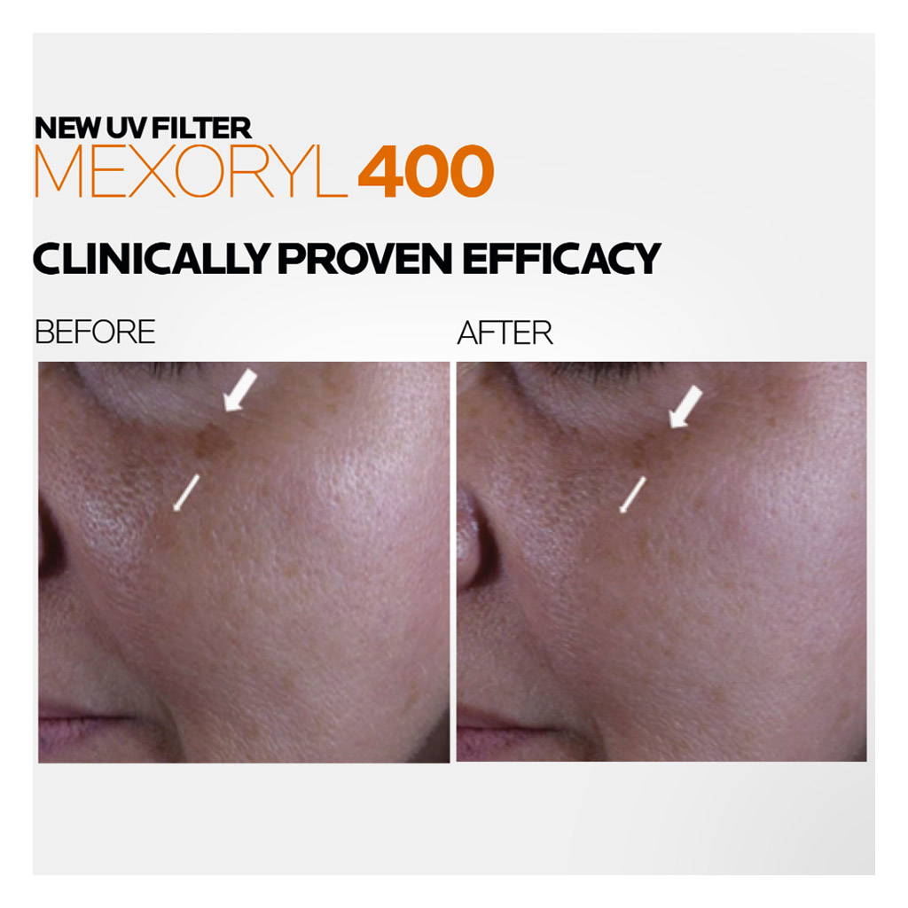 La Roche-Posay Anthelios UVMune 400 Invisible SPF50+ Sunscreen 50ml