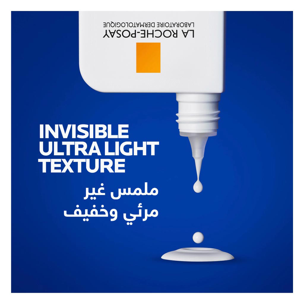 La Roche-Posay Anthelios UVMune 400 Invisible SPF50+ Sunscreen 50ml