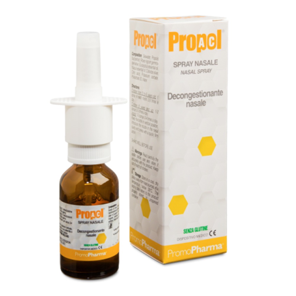 Propol AC Sea Water Nasal Spray 15 mL