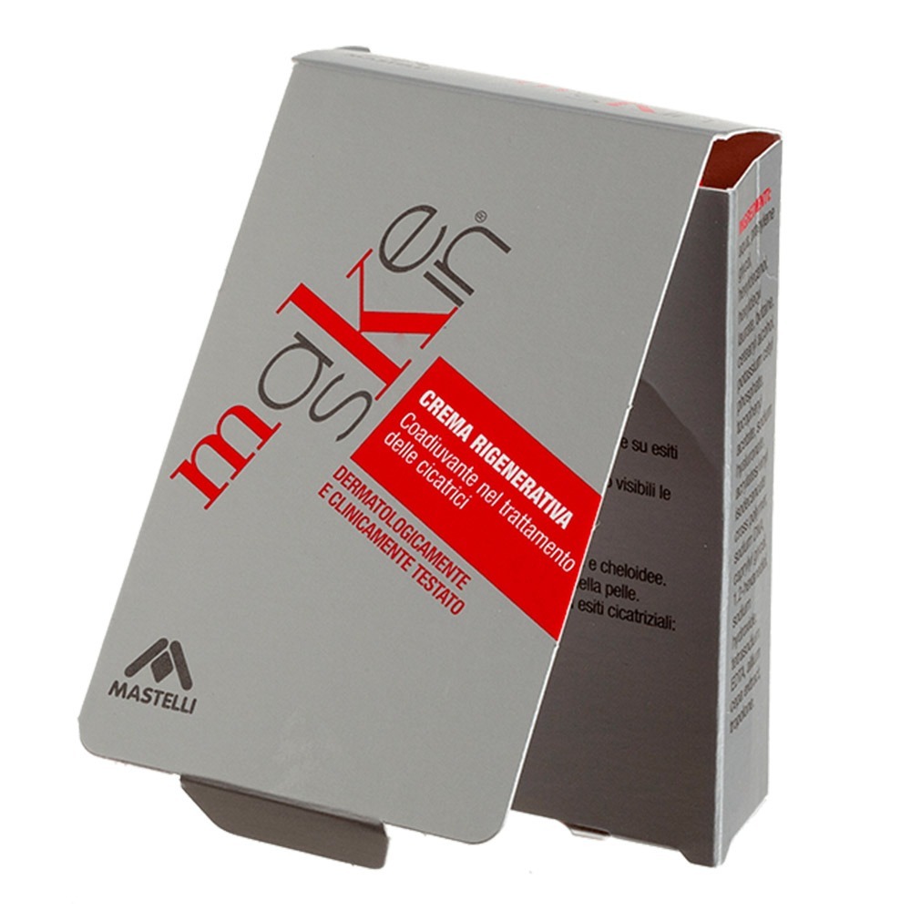 MakeSkin Regenerating Skin Cream 10 mL 3's