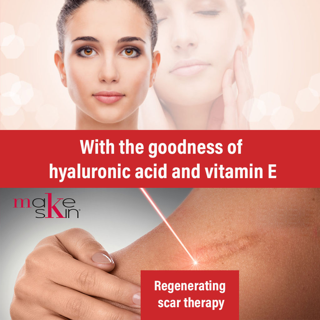 MakeSkin Regenerating Skin Cream 10 mL 3's