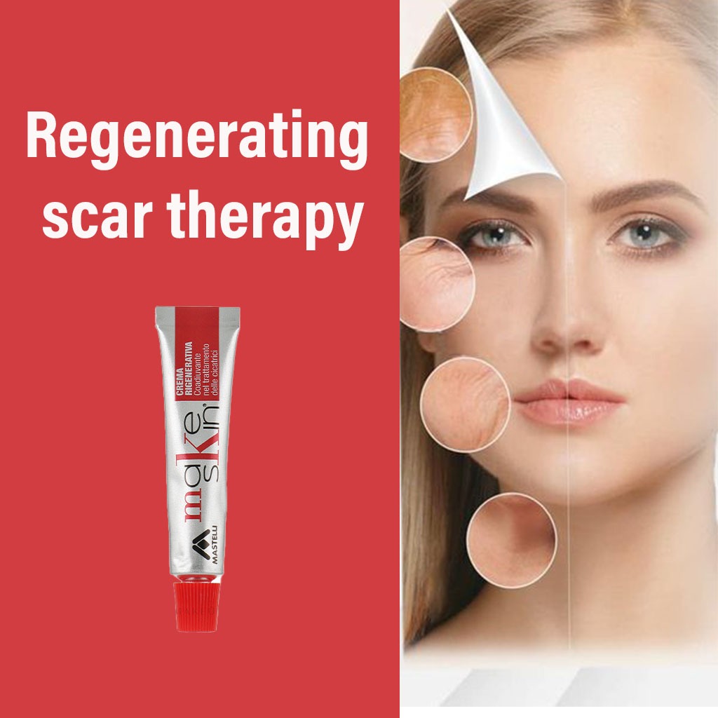 MakeSkin Regenerating Skin Cream 10 mL 3's