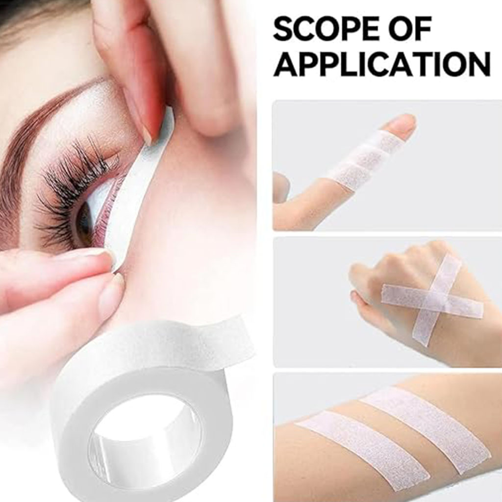 Wolaid Paper Plaster Roll For Wound Dressing 5cm*9m, Pack of 6’s