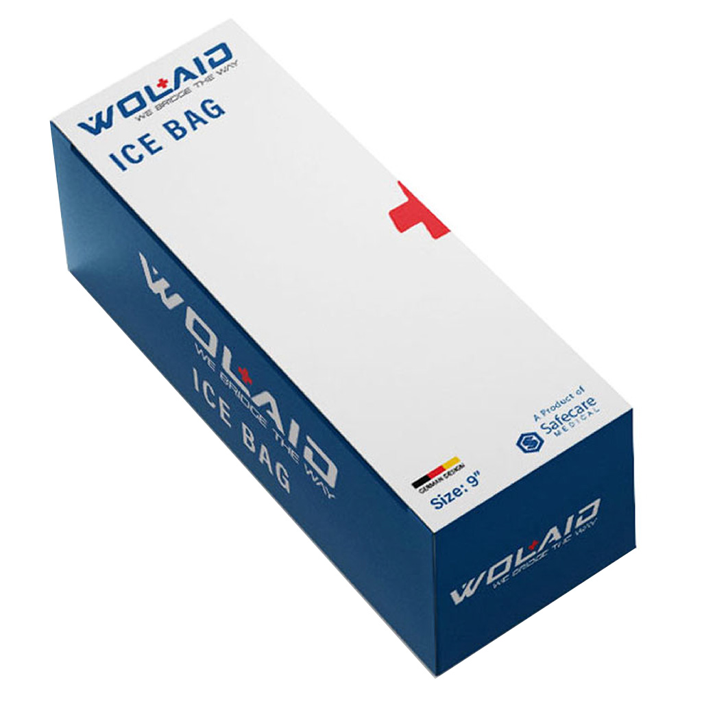 Wolaid Ice Bag 9 inch, Pack of 1's