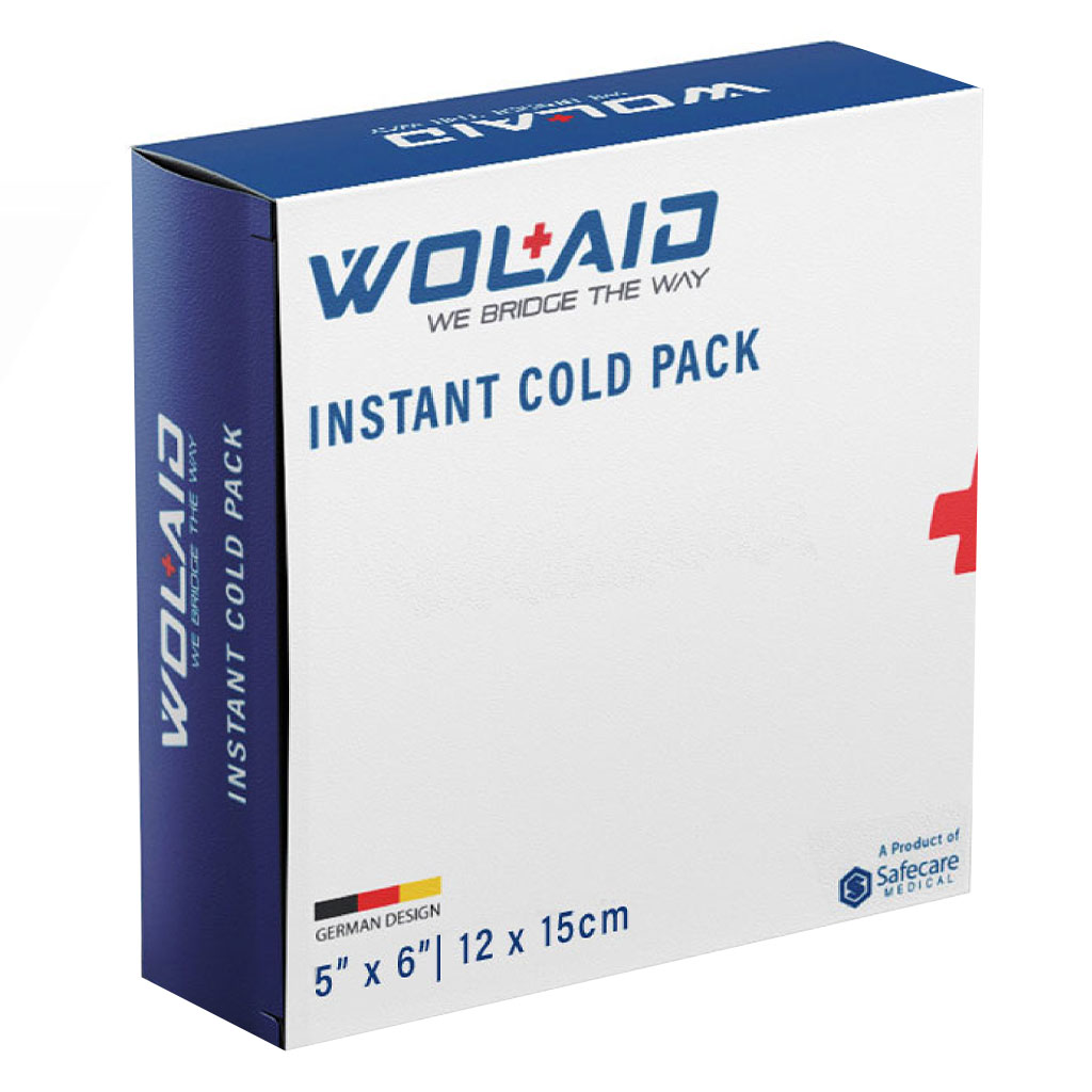 Wolaid Instant Cold Pack 12*15 cm, Pack of 1’s