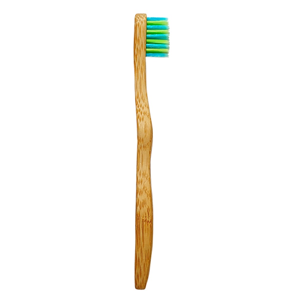 Woobamboo® Zero Waste Packaging Kid's Bamboo Super Soft Toothbrush 1's
