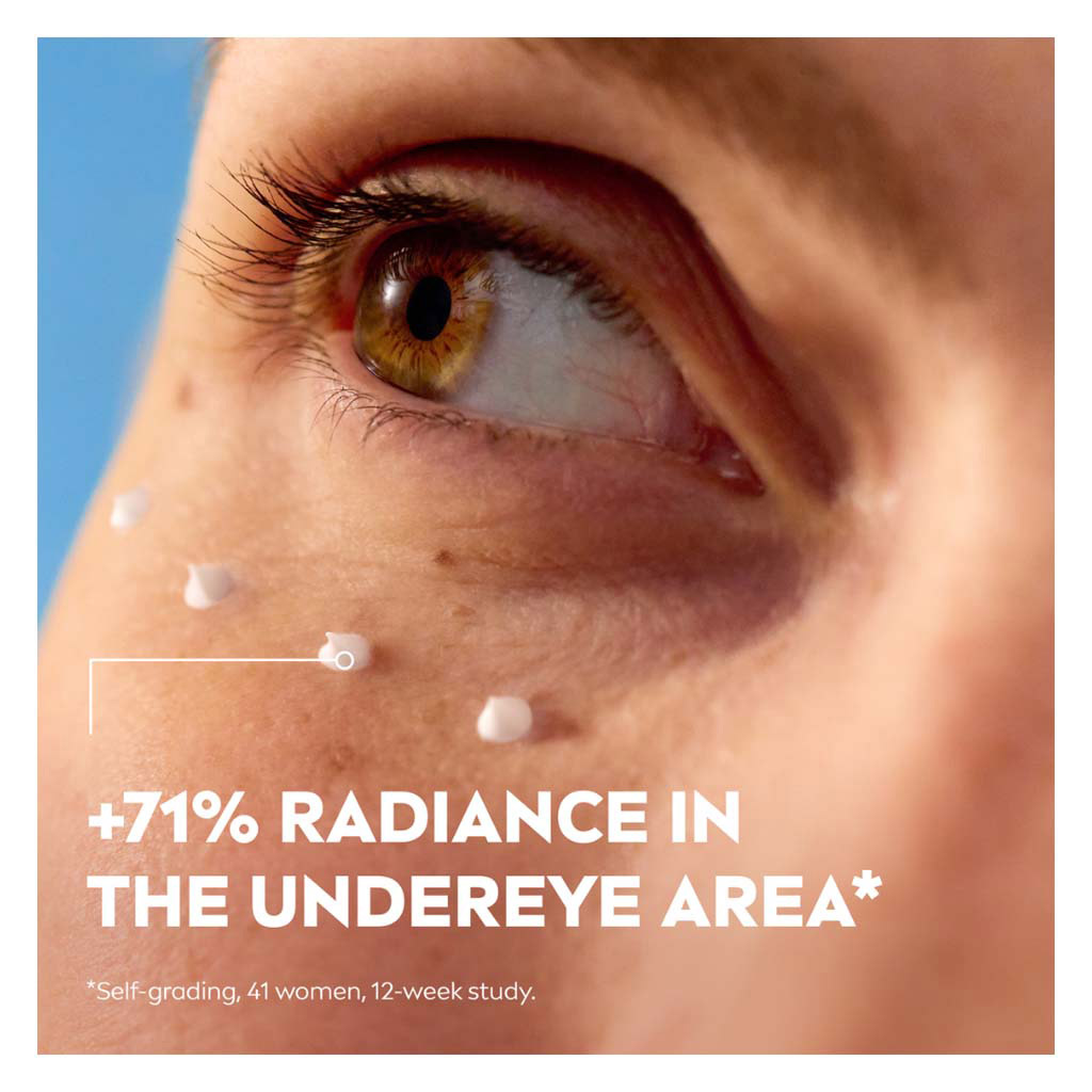 Nivea Luminous630 Even Glow Eye Serum For Dark Circles 15ml