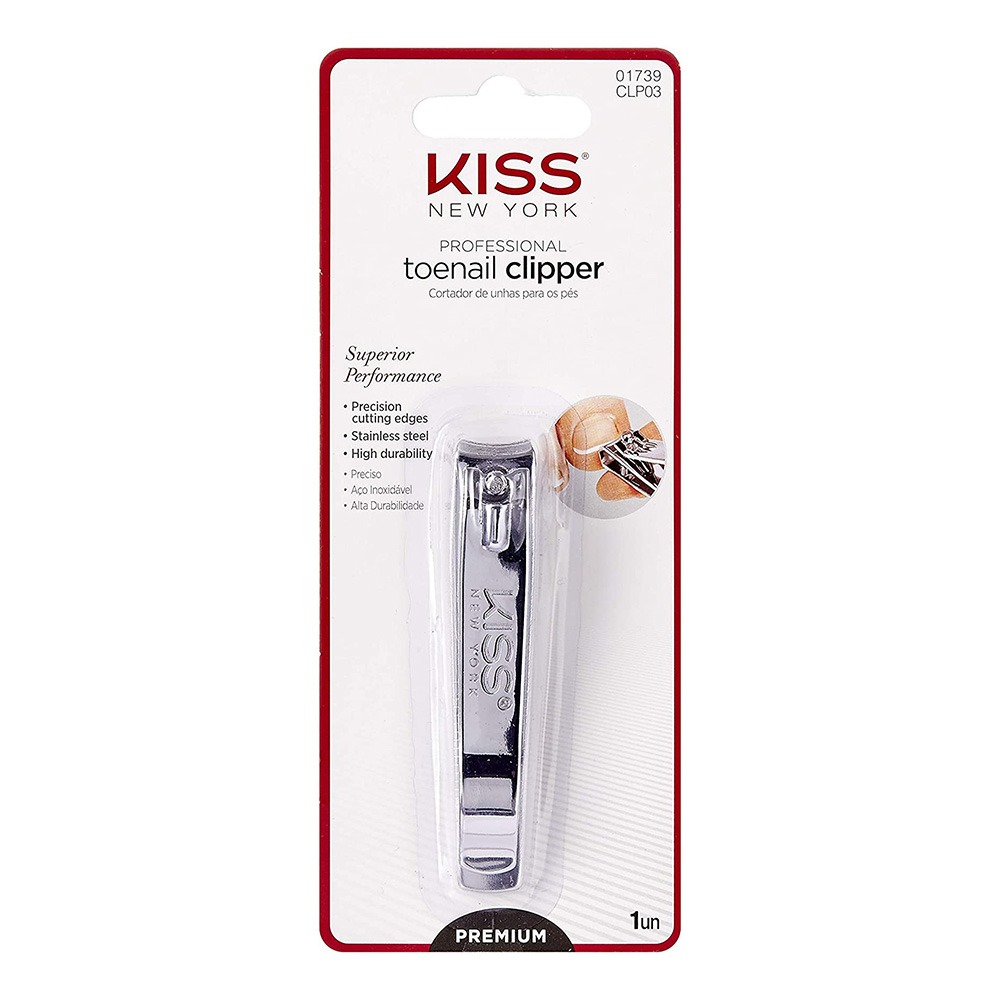 Kiss Professional Toenail Clipper Premium 1's CLP03