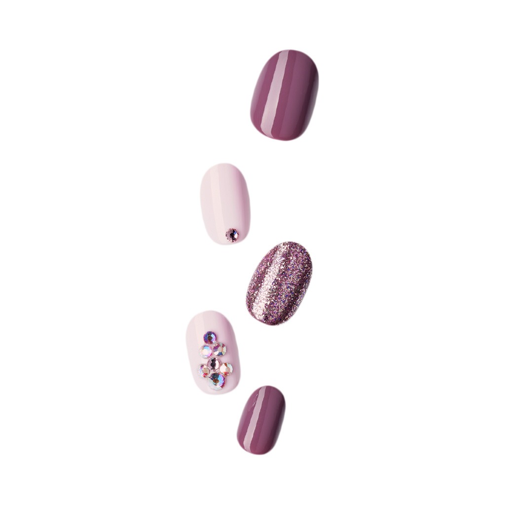 Kiss imPRESS Press On Manicure Reset Short KIM017C 30's