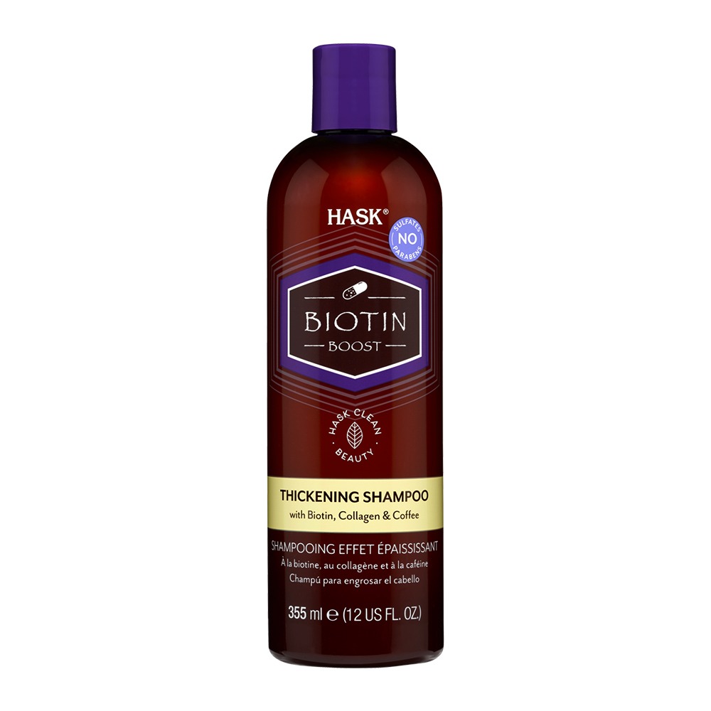 Hask Biotin Boost Thickening Shampoo 355 mL