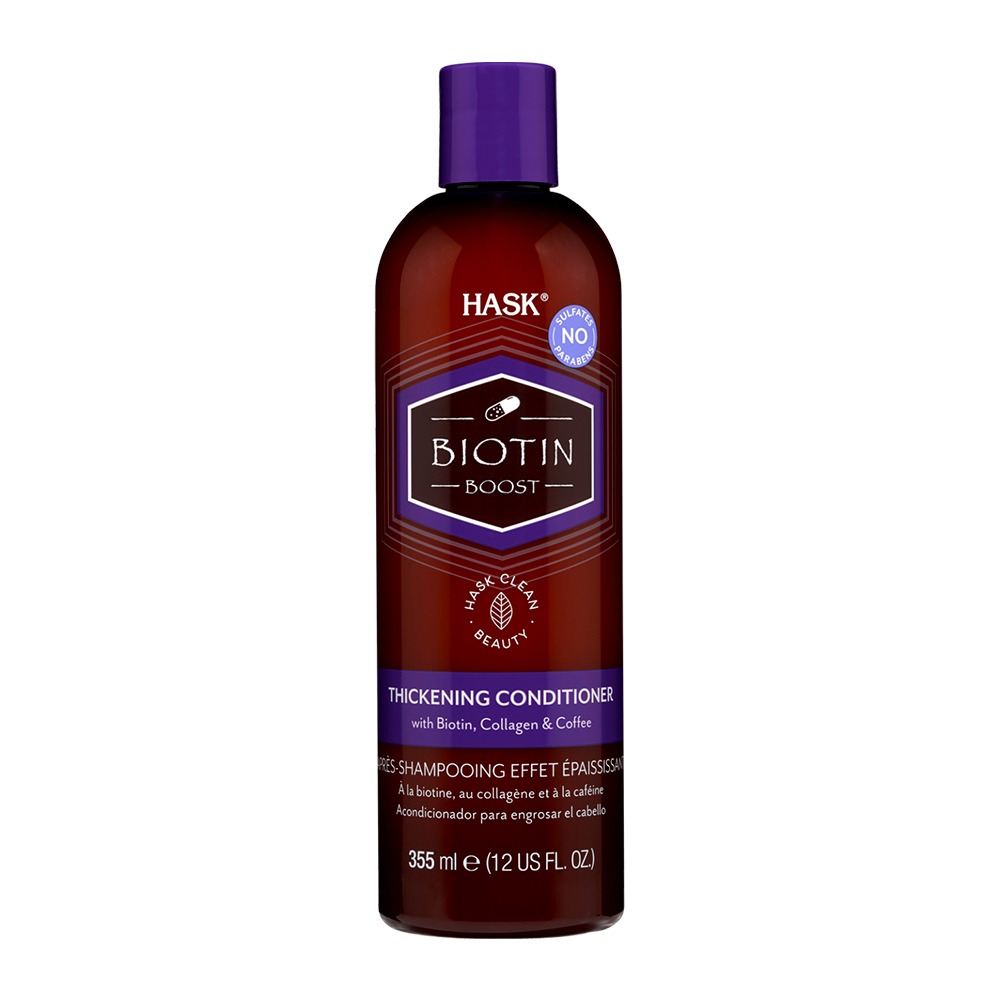 Hask Biotin Boost Thickening Conditioner 355 mL