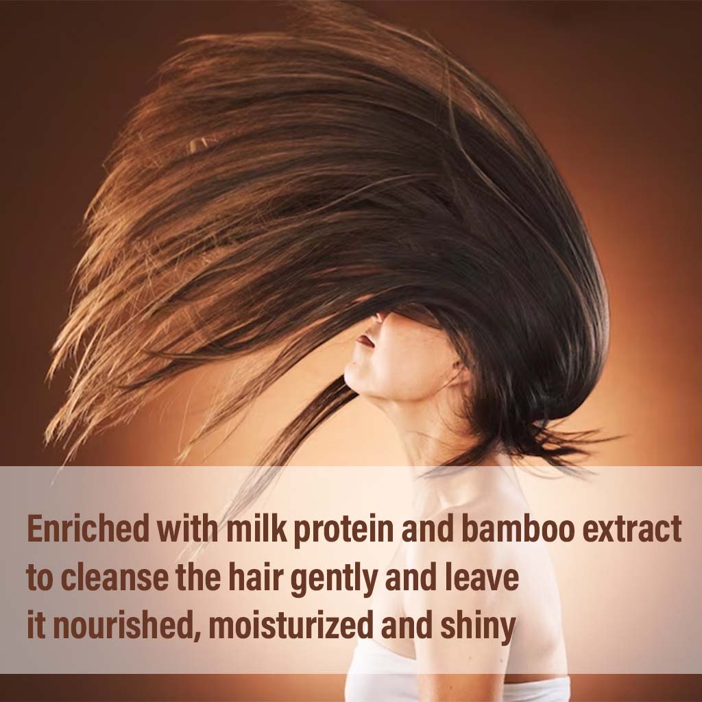 Alfaparf IL Salone Milano Glorious Protein Shampoo For Dry & Damaged Hair 500ml