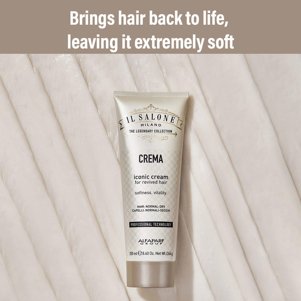 Alfaparf IL Salone Milano Iconic Cream For Normal Dry Hair 250ml