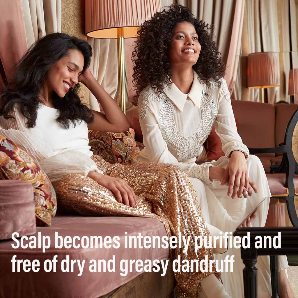 Alfaparf Milano Semi Di Lino Scalp Rebalance Gentle Exfoliating Scrub For Scalps Suffering From Dandruff & Flakes 150ml