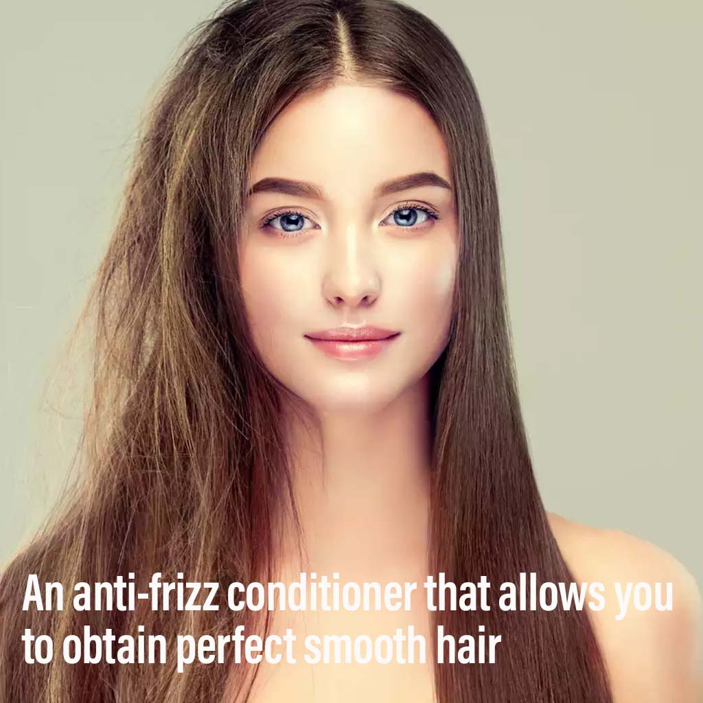 Alfaparf Yellow Liss Professional Anti-Frizz Smoothing Conditioner With Keratin HT & Amaranth For Frizz Hair 500ml