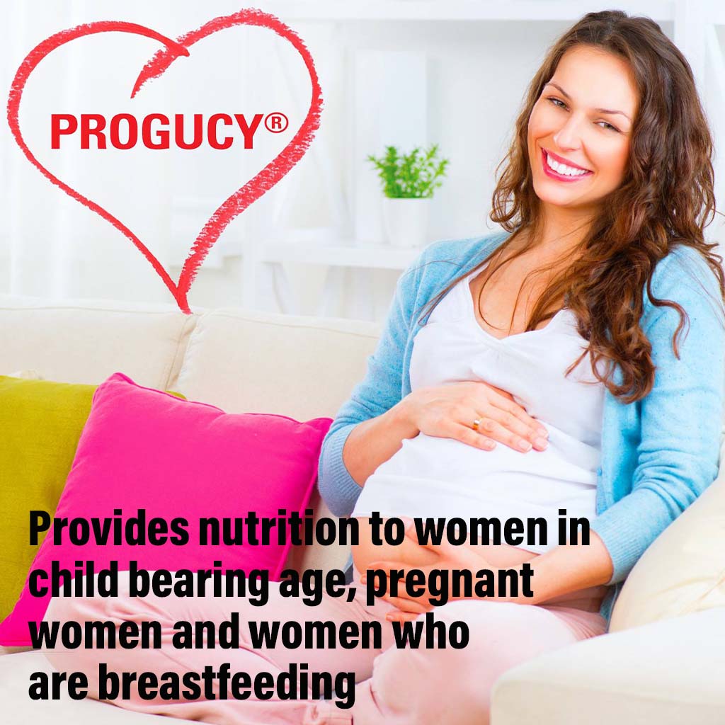 Progucy Soft Gelatin Capsules For Women, Pack of 30's