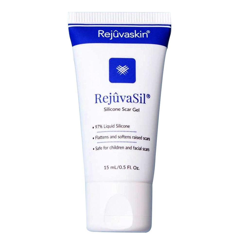 Rejuvasil Silicone Scar Gel 15 mL