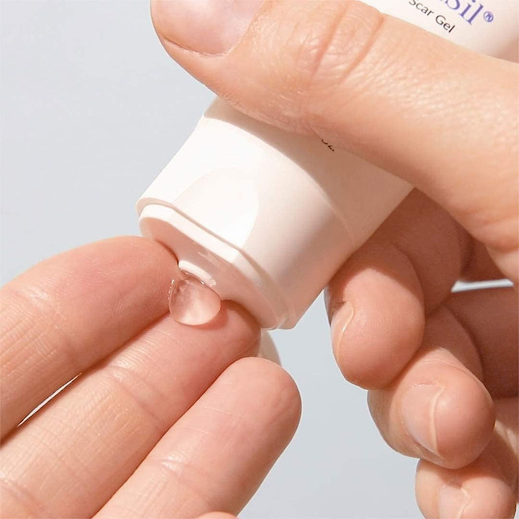 Rejuvasil Silicone Scar Gel 15 mL