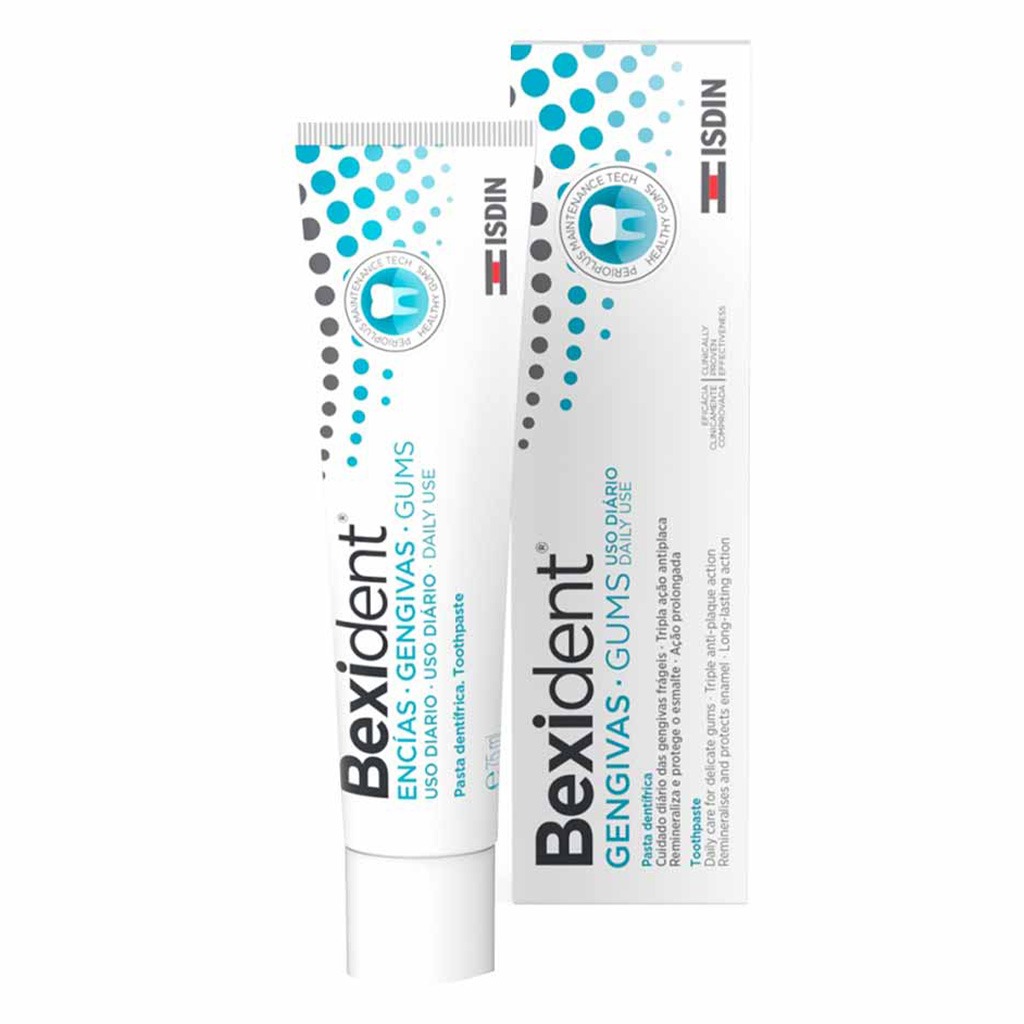 Isdin Bexident Gums Daily Use Toothpaste 75 mL