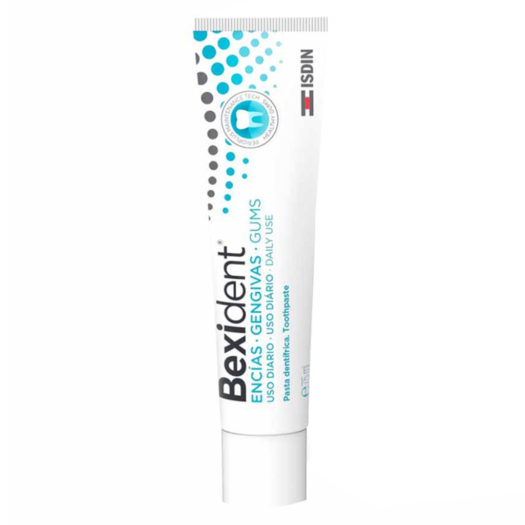 Isdin Bexident Gums Daily Use Toothpaste 75 mL