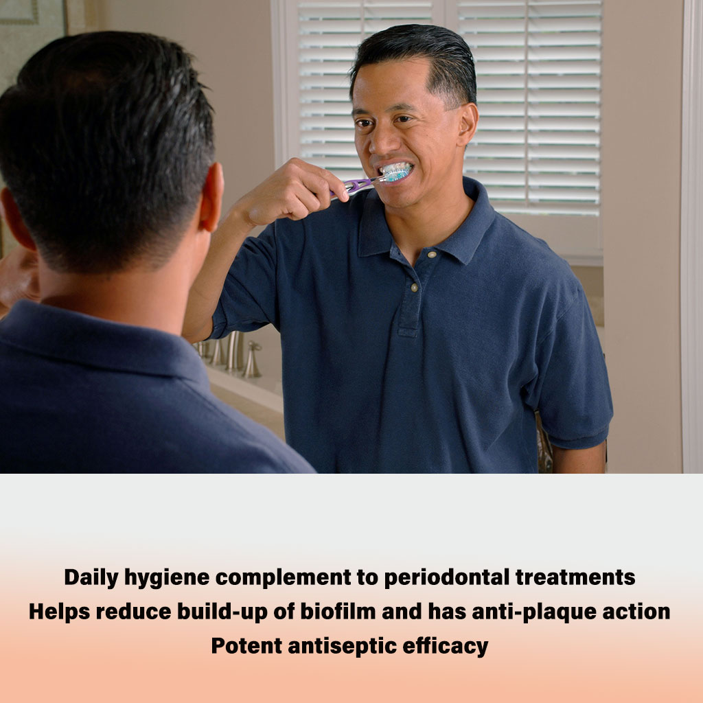 Isdin Bexident Gums Intensive Care Mouthwash 500 mL