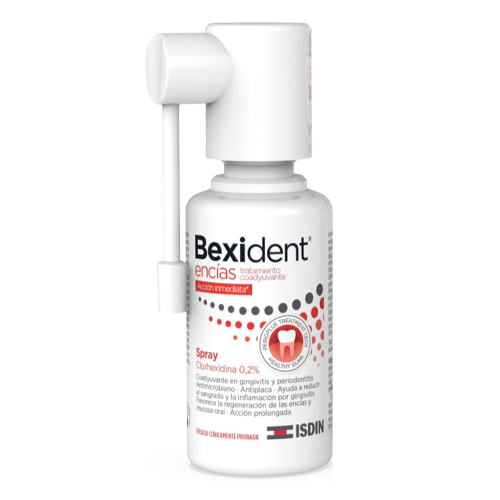 Isdin Bexident Gums Intensive Care Spray 40 mL