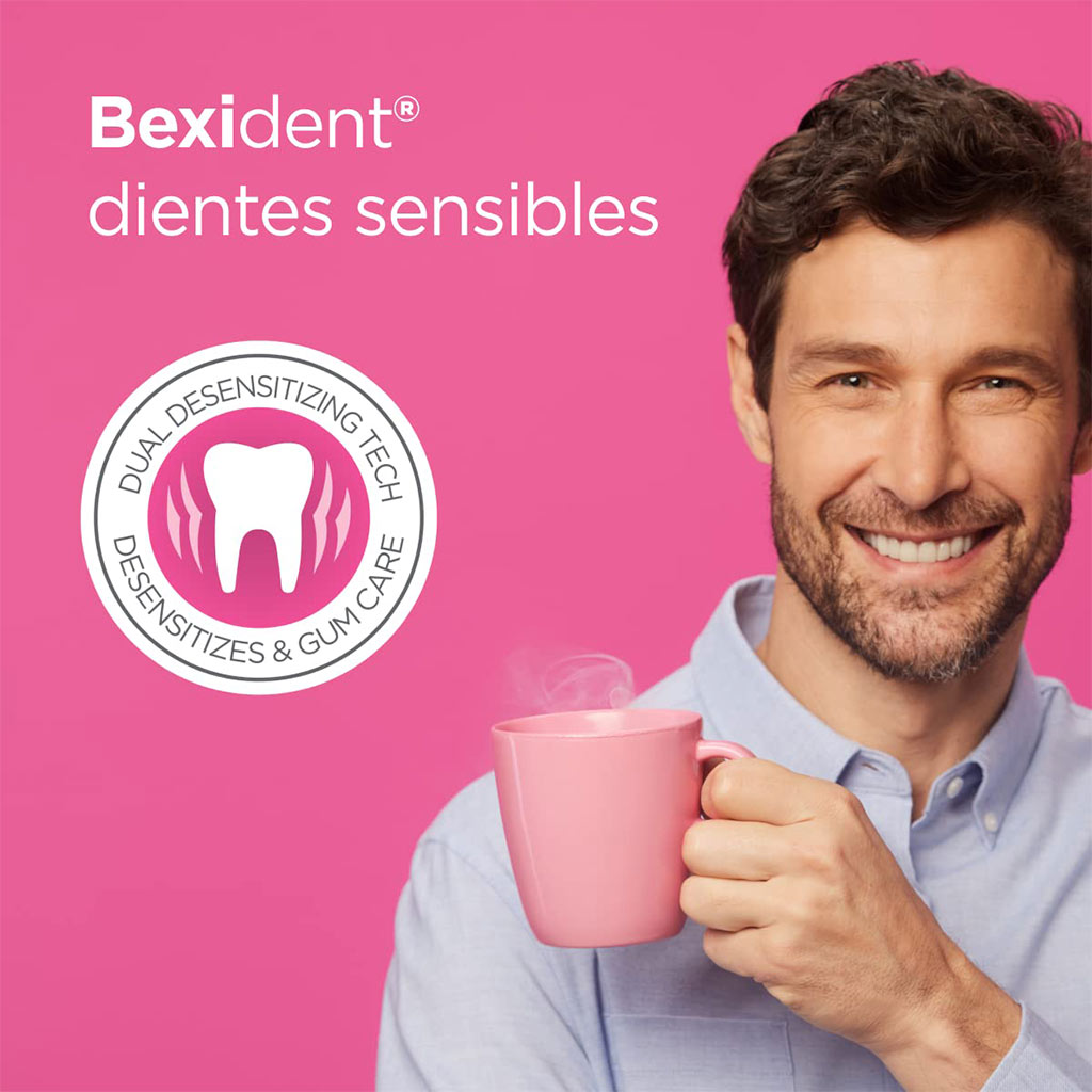 Isdin Bexident Sensitive Teeth Mouthwash 500 mL