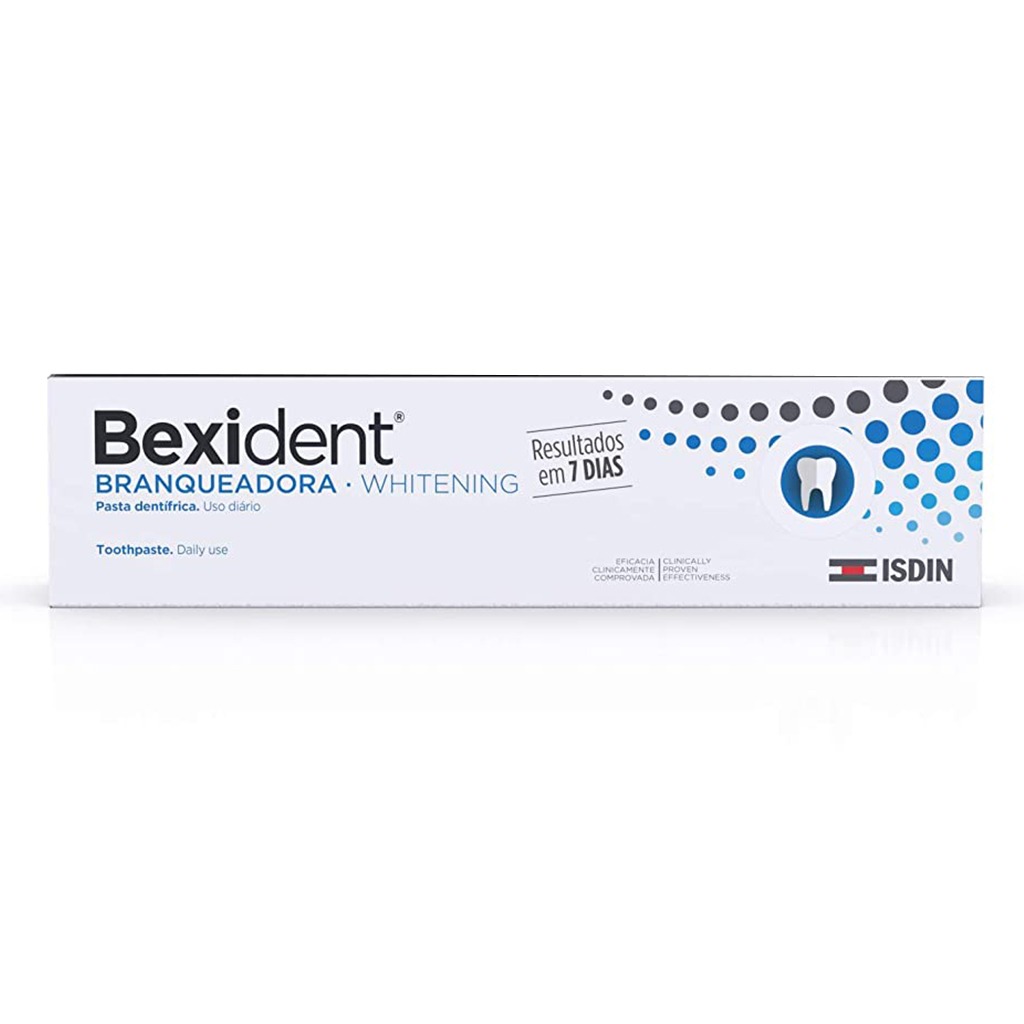 Isdin Bexident Whitening Toothpaste 125 mL
