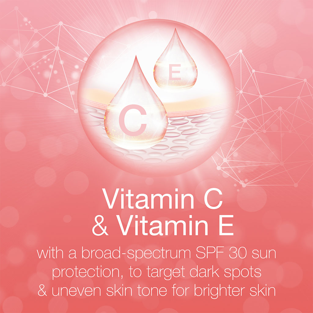 Neutrogena Bright Boost Gel Fluid SPF30 Uneven Tone 50ml